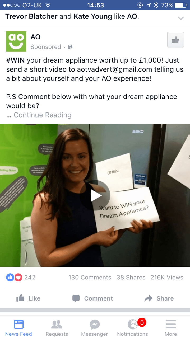 IAB UK updates content and native ad guidelines Mobile